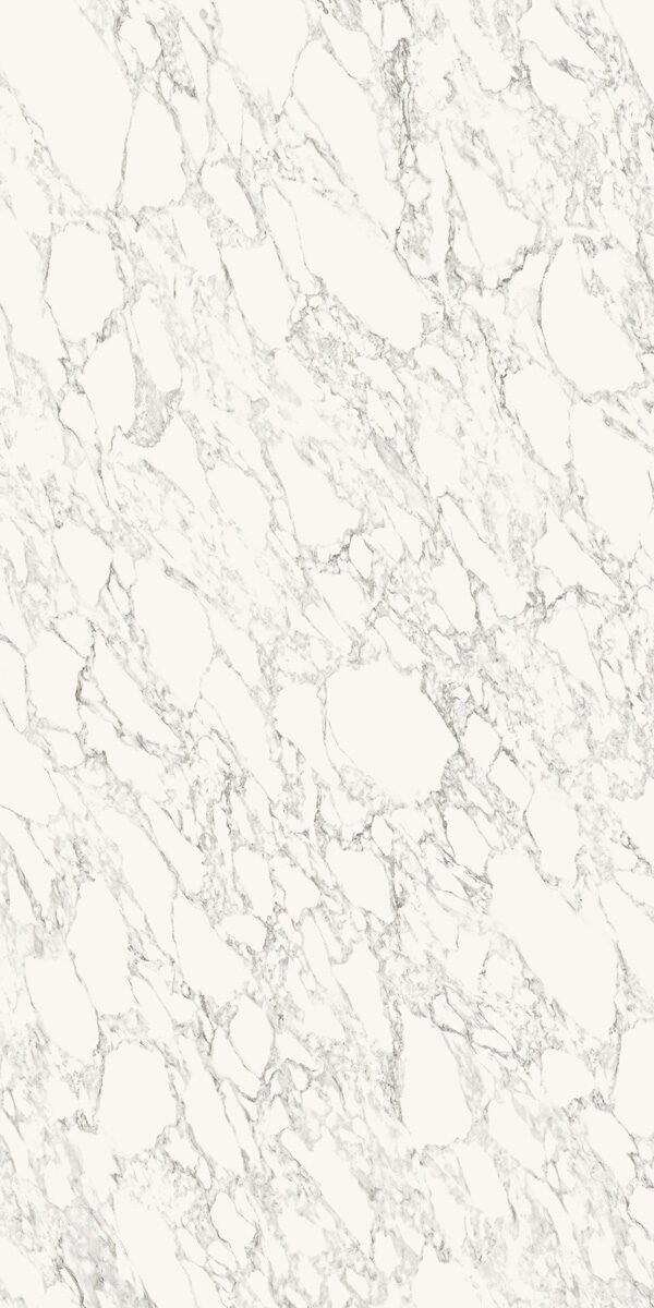 Arabesque Nero porcelain slab rotated