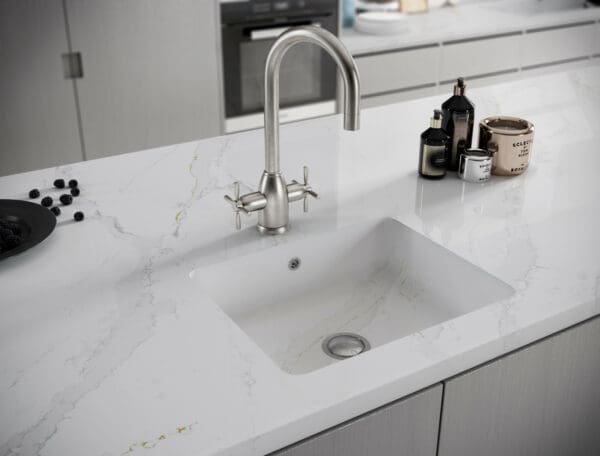 ET Calacatta Gold Kitchen 1