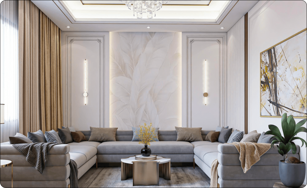 Luxury Home Renovation Ideas for Toronto 14 Living Room