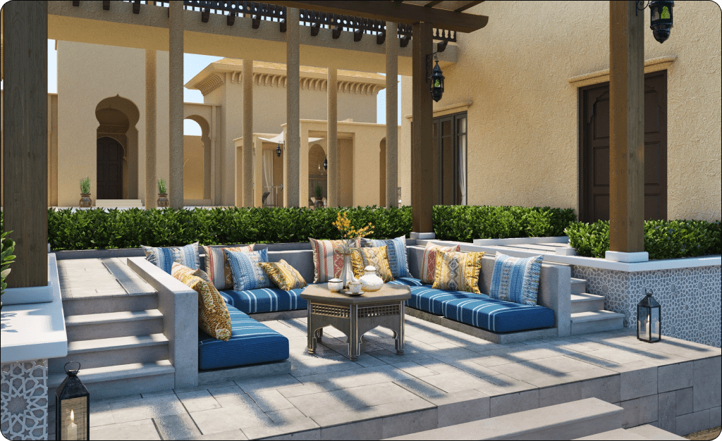 Luxury Home Renovation Ideas for Toronto 16 Outdoor Living Space