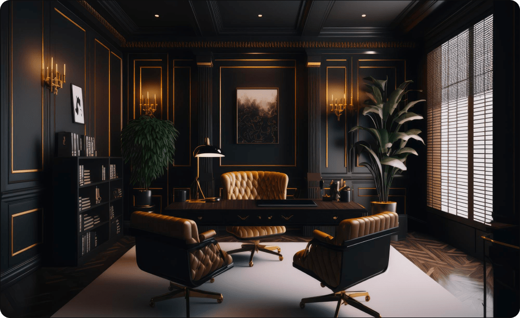 Luxury Home Renovation Ideas for Toronto 17 Home Office