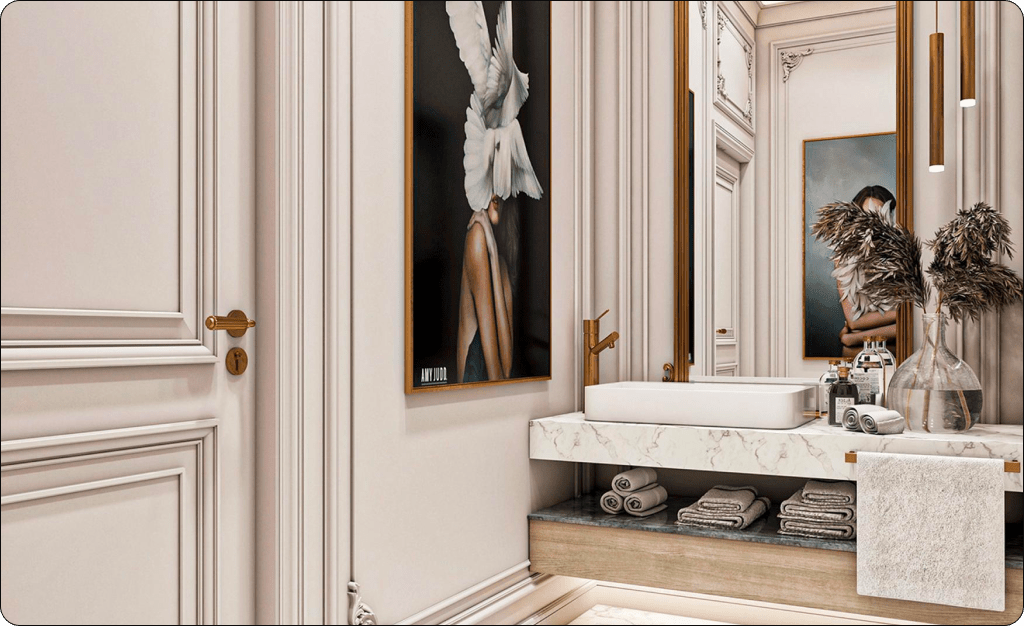 Luxury Home Renovation Ideas for Toronto 19 Entryway and Foyer