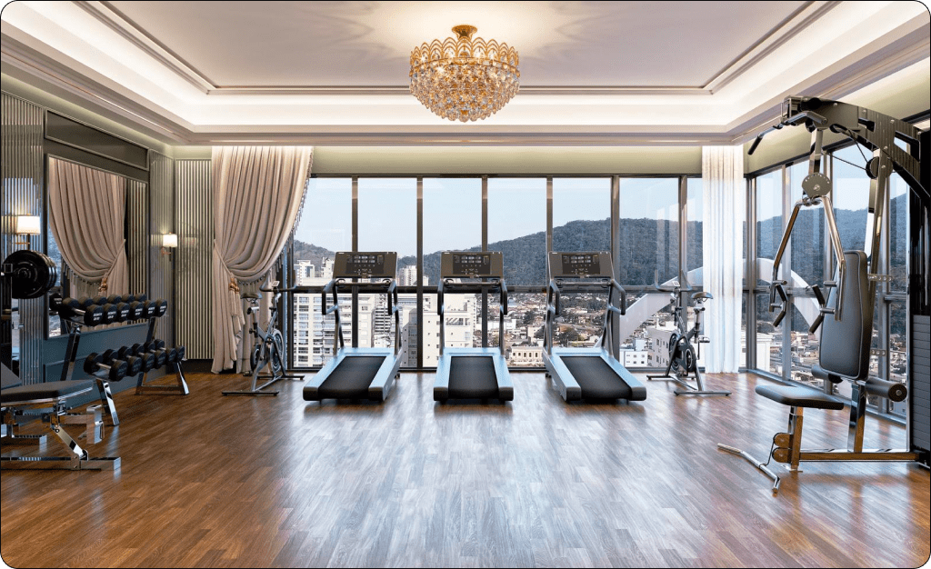Luxury Home Renovation Ideas for Toronto 20 Fitness Room