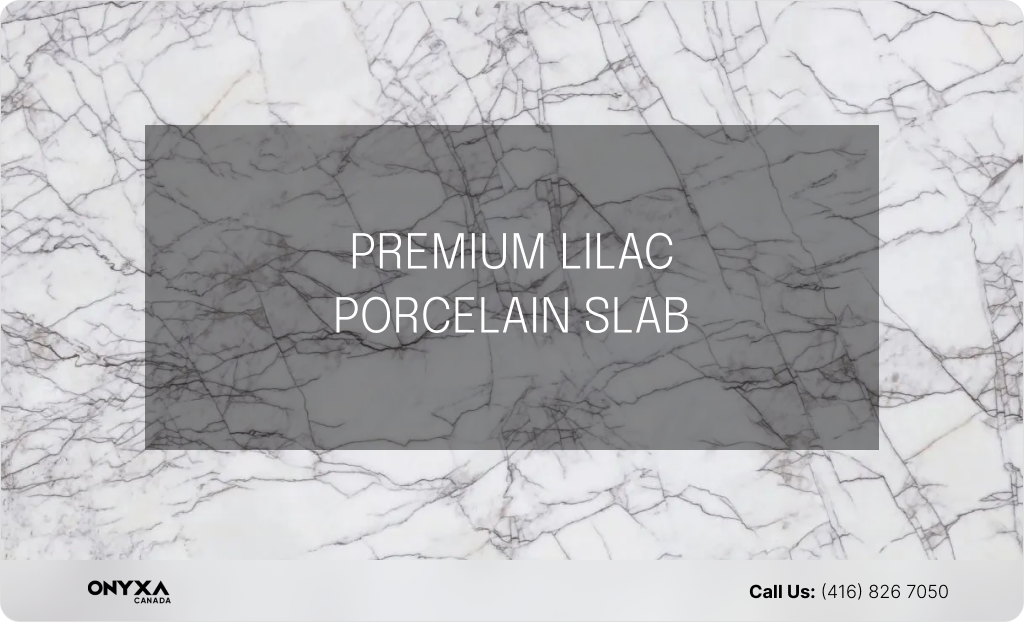 Porcelain slabs countertops Onyx White 10