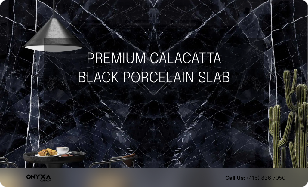 Porcelain slabs countertops Onyx White 15