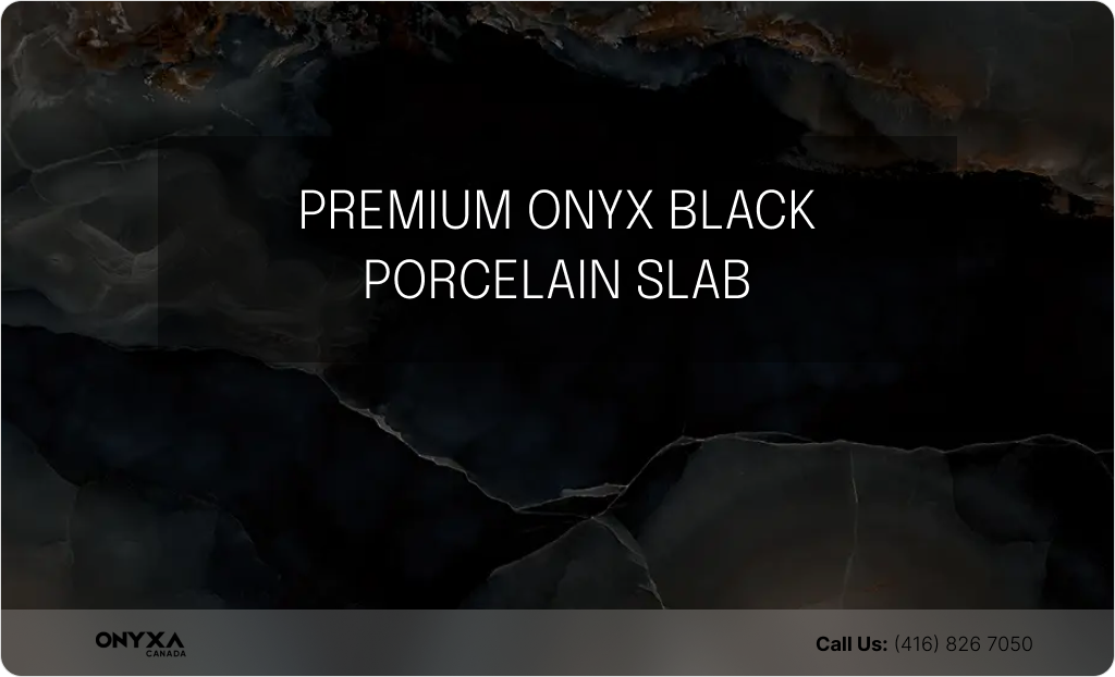 Porcelain slabs countertops Onyx White 16